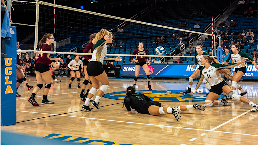 Last season, the volleyball team qualified for the NCAA Tournament for the first time since 2007 and they made an immediate impact sweeping their first round opponent Denver before falling to UCLA in the second round. It had been ten years since any Cal Poly team had made it that far and that’s been the goal all season.
Photo Credit: Chris Gateley | Mustang News