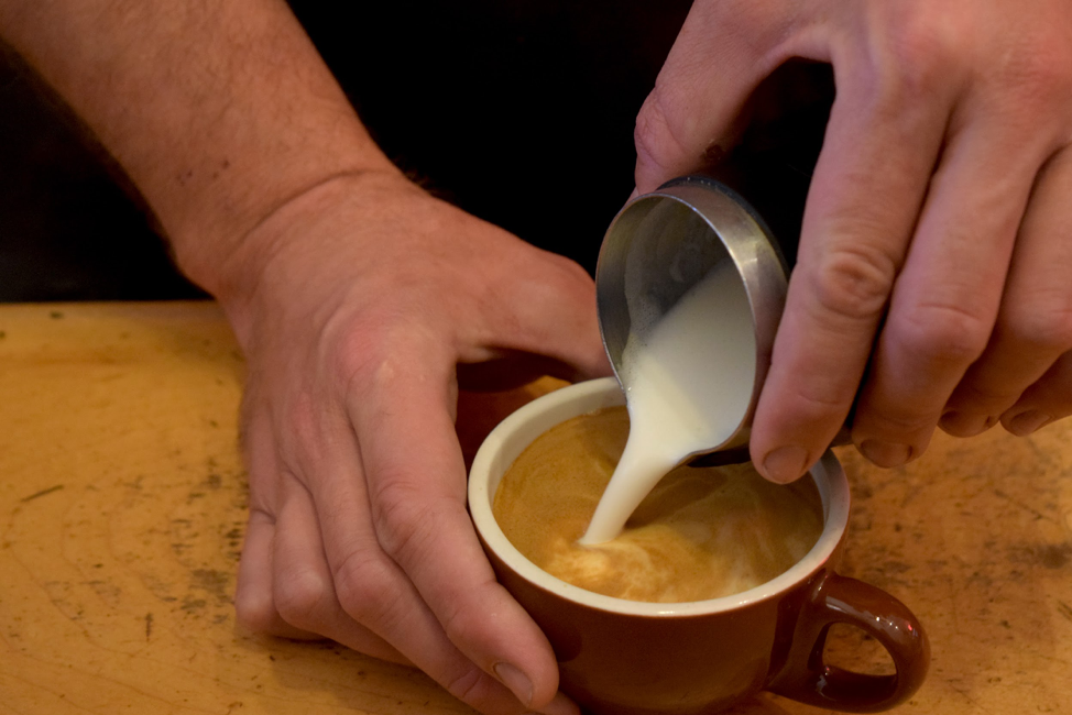 Every barista has different secrets and a different method to their craft, making each drink unique and new.