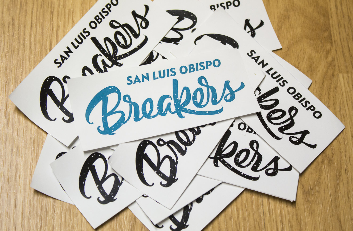 Breakers Banner